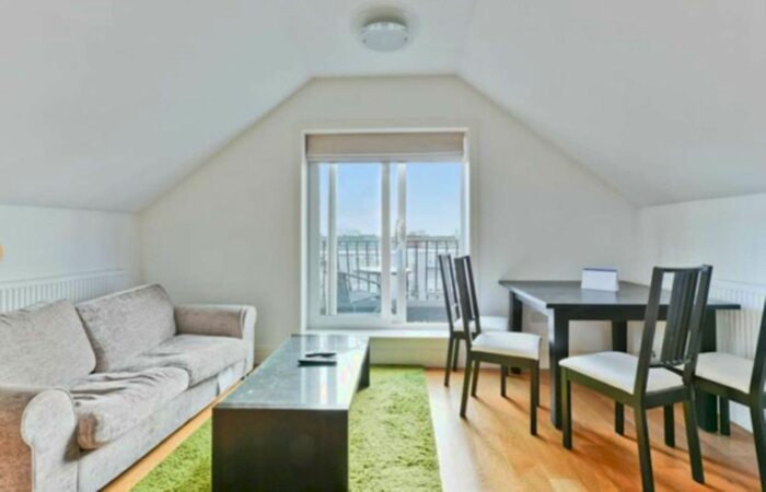 1 Bedroom Flat To Rent In Madeley Road, London, W5