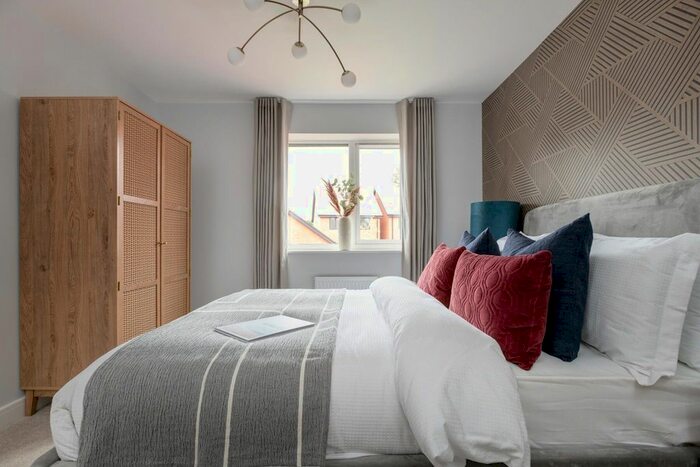 4 Bedroom Detached House For Sale In "The Lydford - Plot " At Titan Wharf, Old Wharf, Stourbridge, DY8