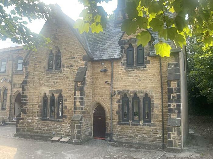 1 Bedroom Apartment To Rent In St Mary's Hall, Leeds, LS9