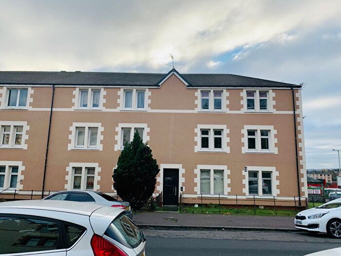 2 Bedroom Flat To Rent In F Sandeman Street, Dundee, DD3