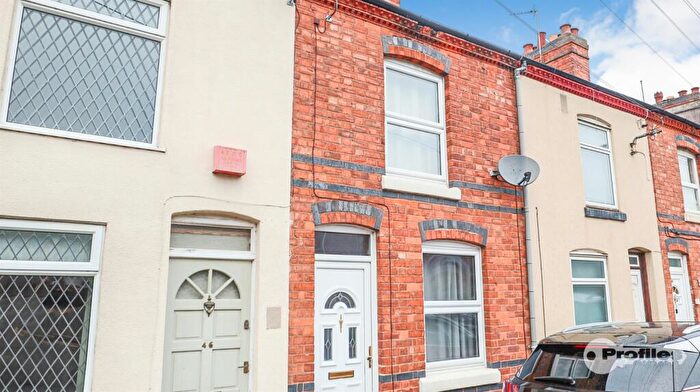 2 Bedroom Terraced House To Rent In Stafford Street, Barwell, Leicester, LE9