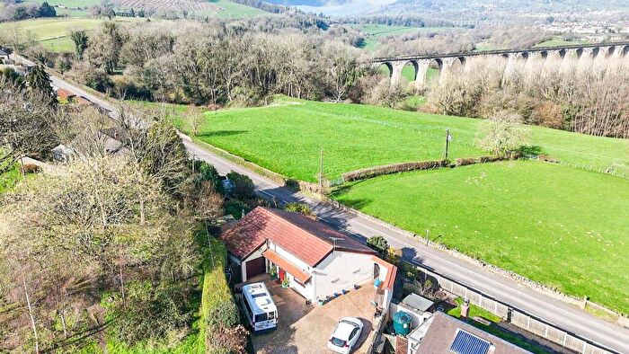 3 Bedroom Detached Bungalow For Sale In Pentre, Chirk, Wrexham, LL14