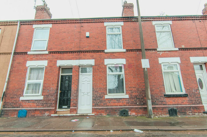 2 Bedroom Terraced House To Rent In Ramsden Road, Hexthorpe, Doncaster, DN4