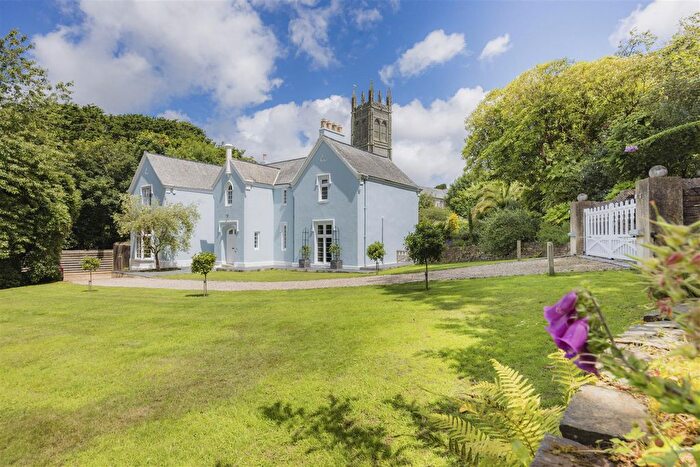 5 Bedroom Detached House For Sale In Wagg Lane, Probus, Truro, TR2