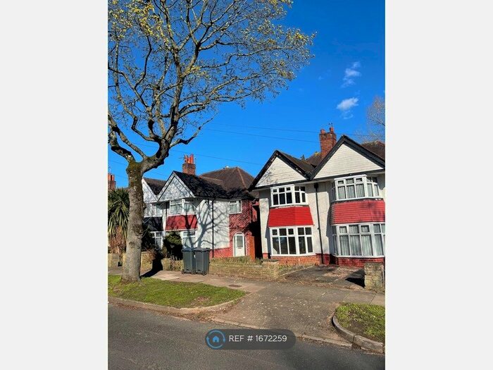 3 Bedroom Semi-Detached House To Rent In Maxwell Avenue, Birmingham, B20