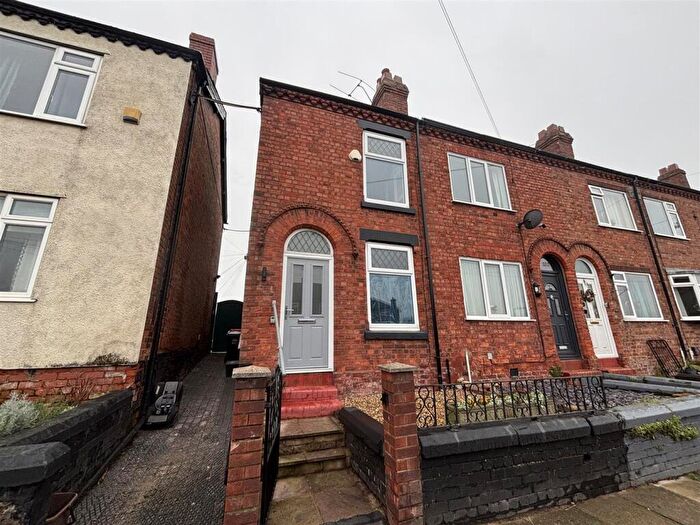 2 Bedroom End Of Terrace House To Rent In Church Road, Barnton, Northwich, CW8