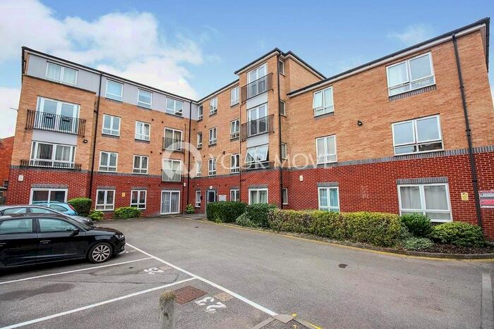 1 Bedroom Flat To Rent In Tanners Court, Lincoln, LN5