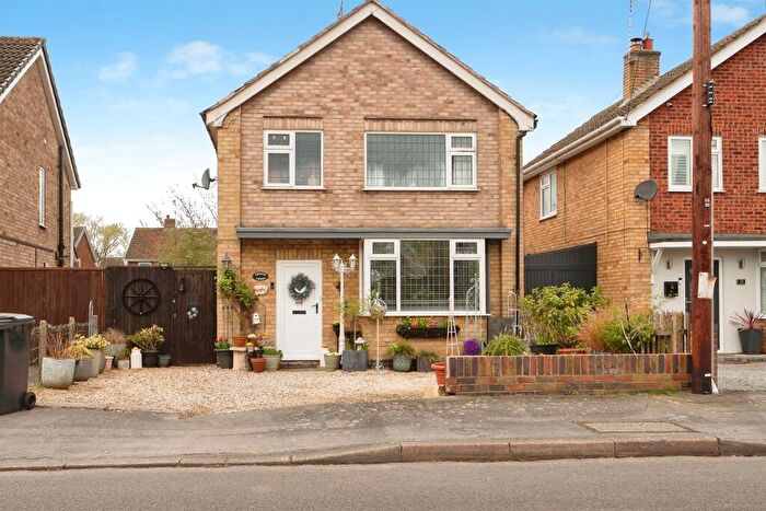 3 Bedroom Detached House For Sale In Dunster Road, Mountsorrel, Loughborough, LE12