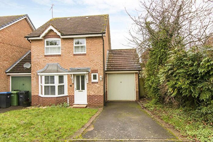 3 Bedroom House To Rent In Alexander Drive, Lutterworth, LE17
