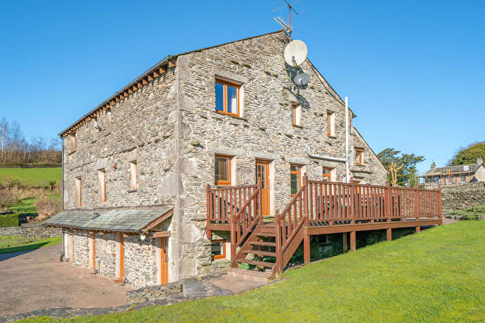 6 Bedroom Barn Conversion To Rent In Oakbank Barn, Newton In Cartmel, Grange Over Sands, Cumbria, LA11