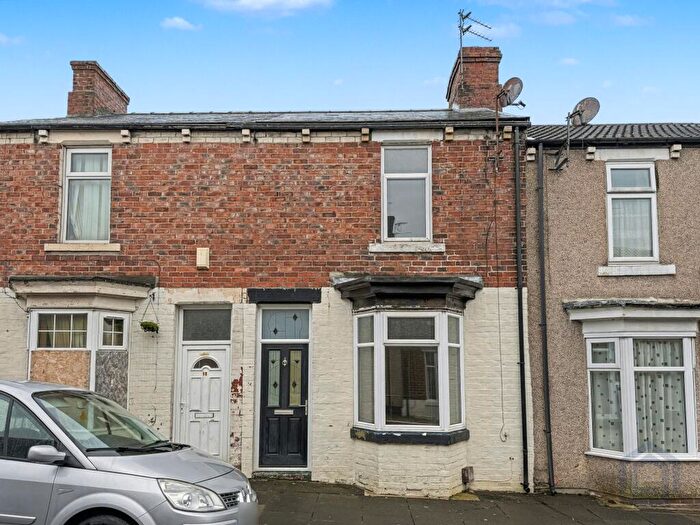 2 Bedroom Terraced House For Sale In Princes Street, Shildon, DL4