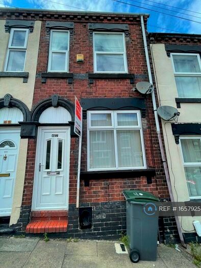 2 Bedroom Terraced House To Rent In Bold Street, Stoke-On-Trent, ST1