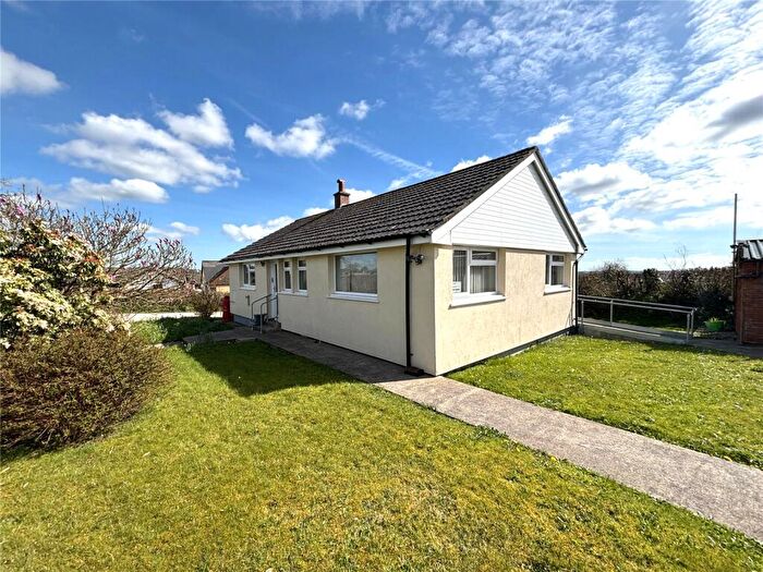 2 Bedroom Bungalow For Sale In Templeton, Narberth, Pembrokeshire, SA67