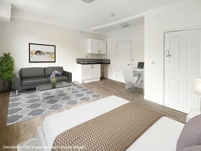 Studio To Rent In , Oxford, OX4