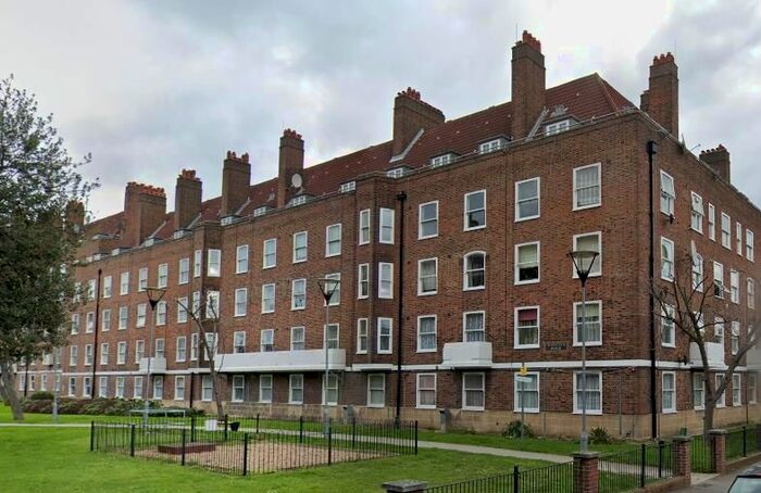 3 Bedroom Flat To Rent In Quantak House, Lynmouth Road, Hackney, London, N16