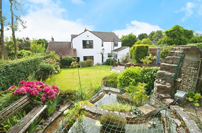 4 Bedroom Detached House For Sale In Devauden Road, St. Arvans, Chepstow, NP16