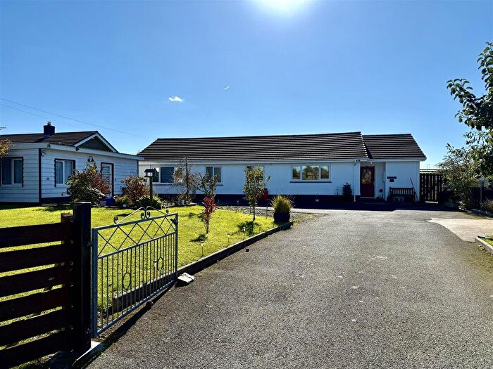 5 Bedroom Detached Bungalow For Sale In Pennant, Llanon, SY23