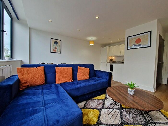 1 Bedroom Apartment To Rent In Talbot Road, Manchester, Greater Manchester, M16