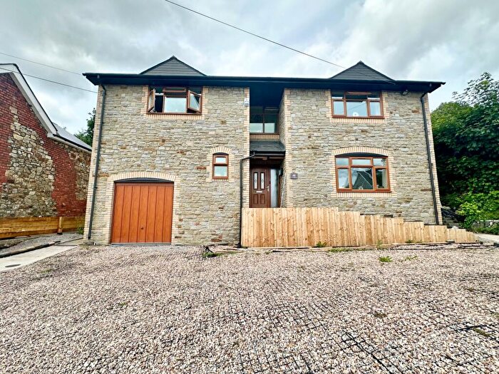 5 Bedroom Detached House For Sale In Ty Cwtch, Stoney Road, NP4