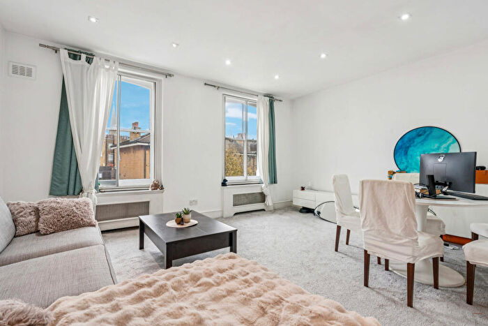 1 Bedroom Flat For Sale In Finborough Road, London, SW10