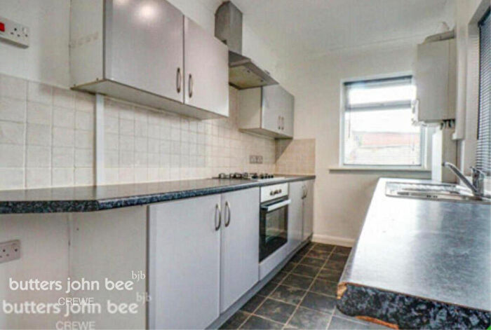 2 Bedroom Terraced House To Rent In Underwood Lane, Crewe, CW1