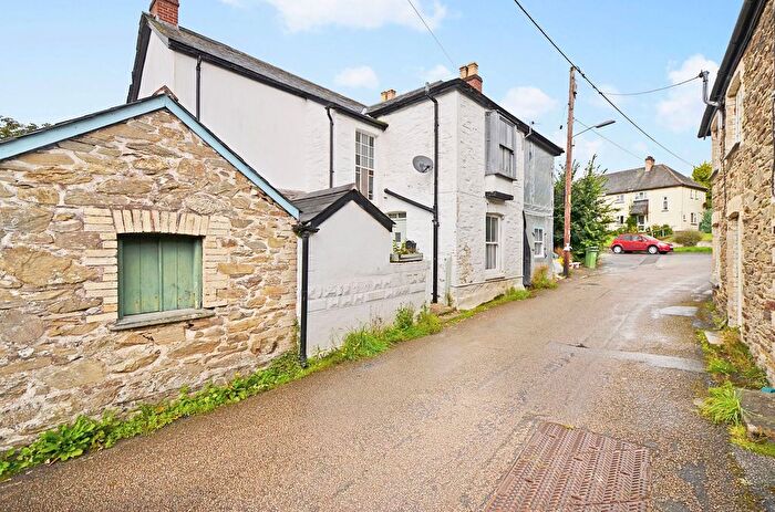 5 Bedroom Detached House For Sale In Pepo Lane, Grampound, TR2