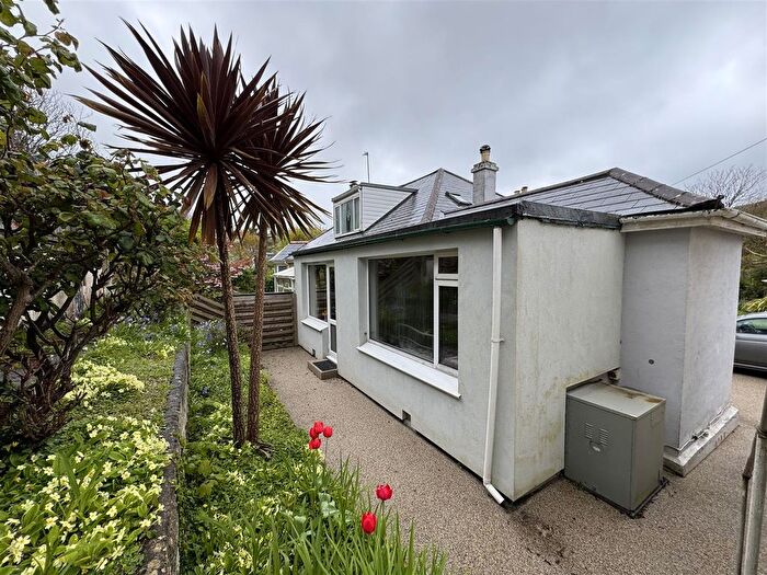 2 Bedroom Semi Detached Bungalow For Sale In Perrancoombe, Perranporth, TR6