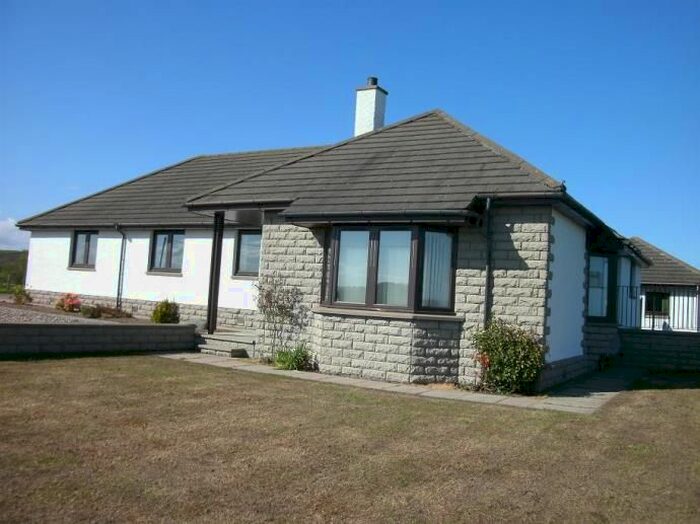 4 Bedroom Detached Bungalow To Rent In Kirklea, Milton Of Carmyllie, By Arbroath DD11