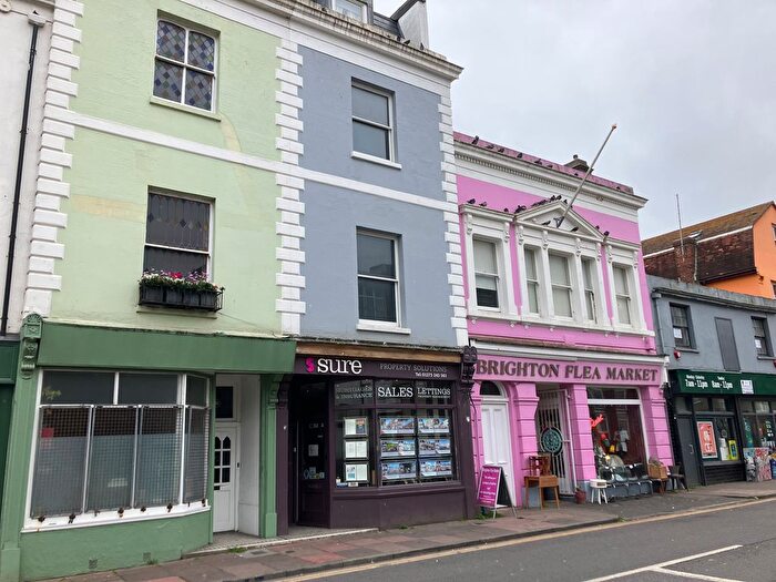 4 Bedroom Maisonette To Rent In Upper St James Street, Brighton, BN2