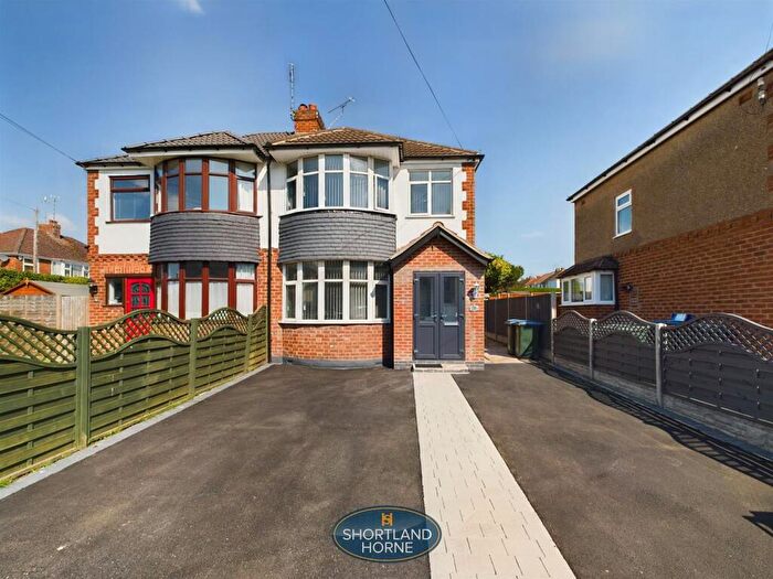 3 Bedroom Semi Detached House To Rent In Lichfield Road, Cheylesmore, Coventry, CV3