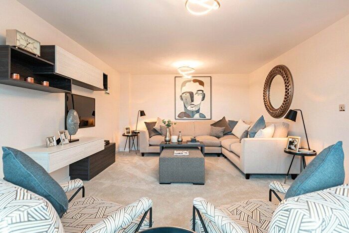 5 Bedroom Detached House For Sale In Miller Homes@, Forster Park, North Road, Stevenage, SG1