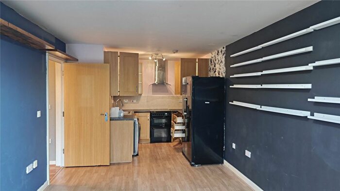 1 Bedroom Flat For Sale In Admiral Drive, Stevenage, Hertfordshire, SG1