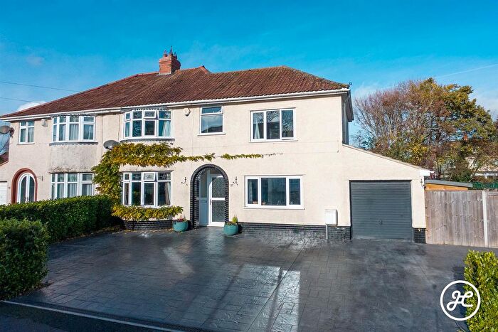 4 Bedroom Semi Detached House For Sale In Park Avenue, Bridgwater, TA6