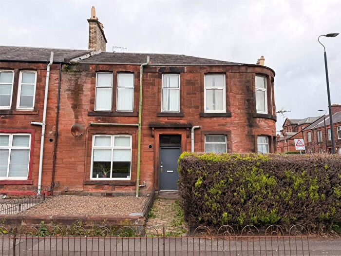 1 Bedroom Apartment For Sale In Old Mill Road, Kilmarnock, East Ayrshire, KA1