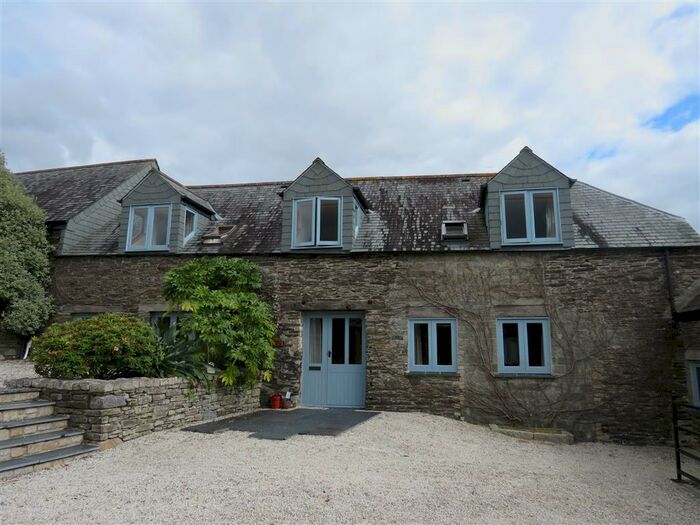 3 Bedroom Barn Conversion To Rent In Tideford, Saltash, PL12
