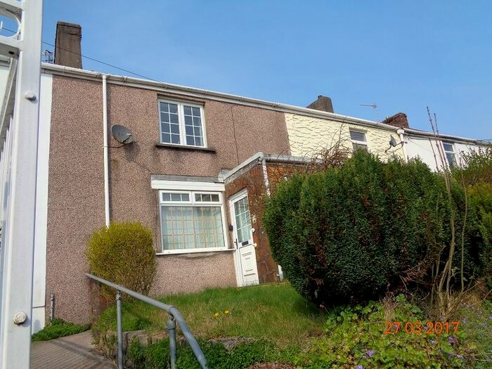 2 Bedroom Terraced House To Rent In 35 Garn Road, Maesteg, Bridgend. CF34