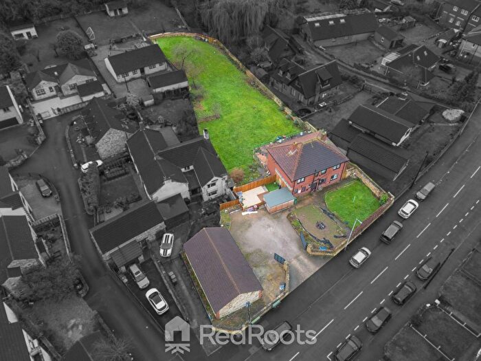 5 Bedroom Detached House For Sale In Tom Wood Ash Lane, Upton, Pontefract, West Yorkshire, WF9