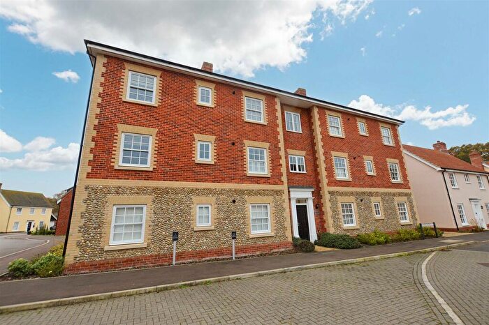 2 Bedroom Flat For Sale In Eccles Way, Holt, NR25