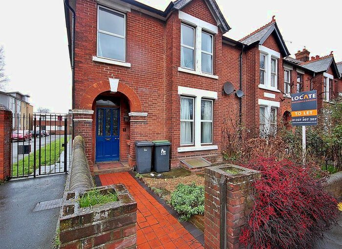 5 Bedroom Semi-Detached House To Rent In Sturry Road, Canterbury, CT1