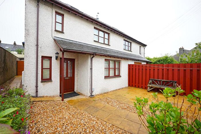3 Bedroom Semi-Detached House For Sale In Soutergate, Ulverston, LA12