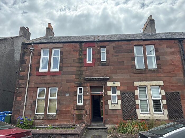 1 Bedroom Flat To Rent In Smithfield Loan, Alloa, FK10
