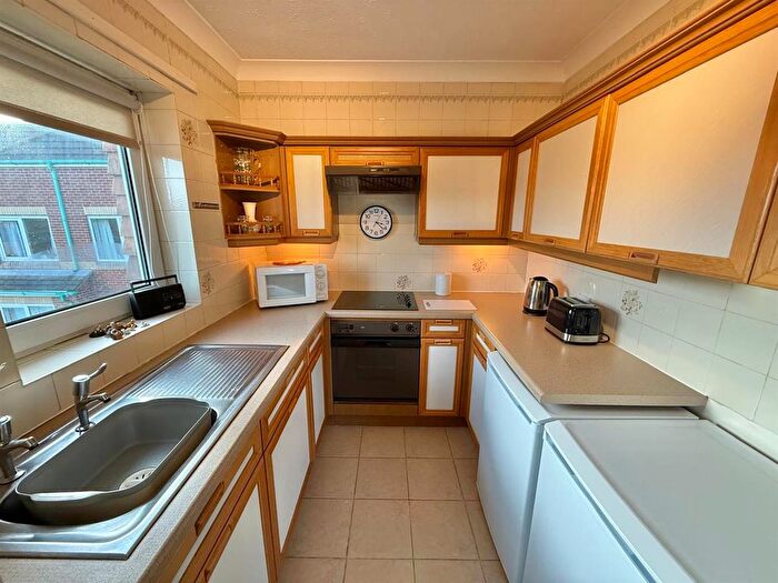 1 Bedroom Flat For Sale In Millers Court, Hope Street West, Macclesfield, SK10