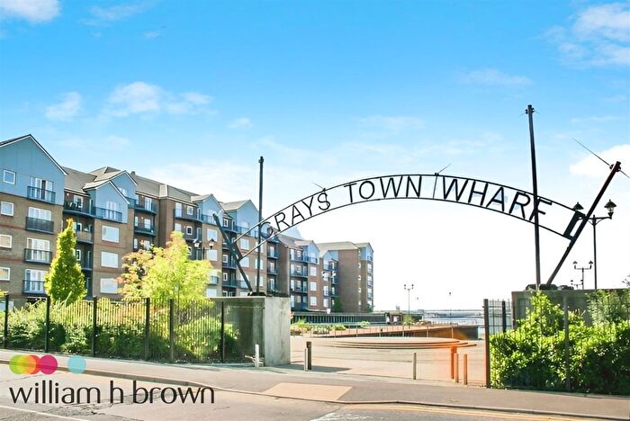 1 Bedroom Flat To Rent In Argent Court, Argent Street, Grays, RM17