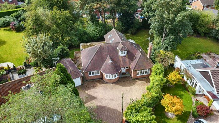 5 Bedroom Detached Bungalow For Sale In Birch Lea, Redhill, Nottingham, NG5