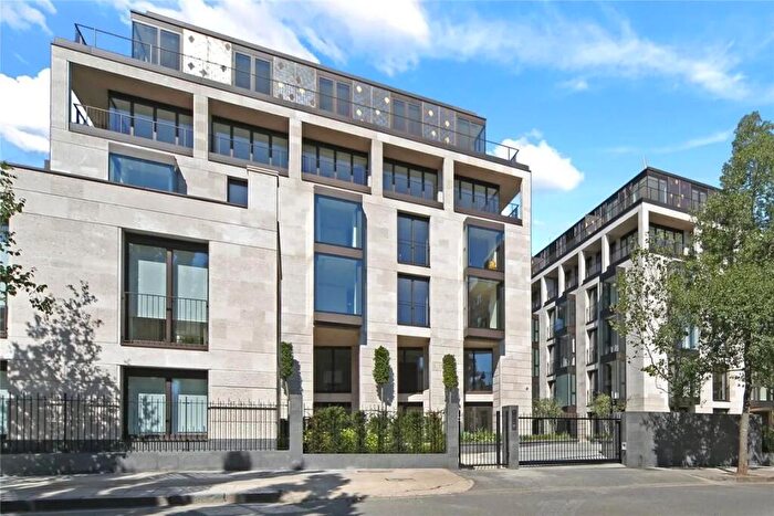 3 Bedroom Flat For Sale In St Edmunds Terrace, Primrose Hill, NW8