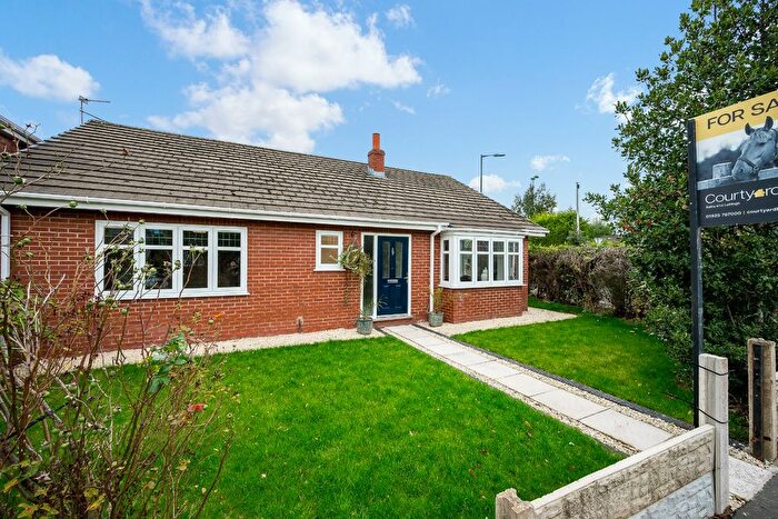 2 Bedroom Detached Bungalow For Sale In Lowton, Warrington, Lancashire, WA3
