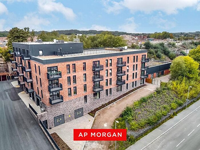 2 Bedroom Apartment For Sale In Apartment, Longbridge, B31