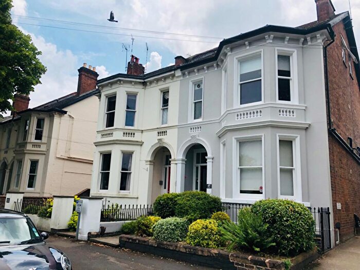 3 Bedroom Apartment To Rent In Avenue Road, Leamington Spa, CV31