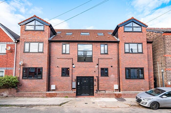 3 Bedroom Apartment For Sale In Errol Street, Aigburth, Liverpool., L17