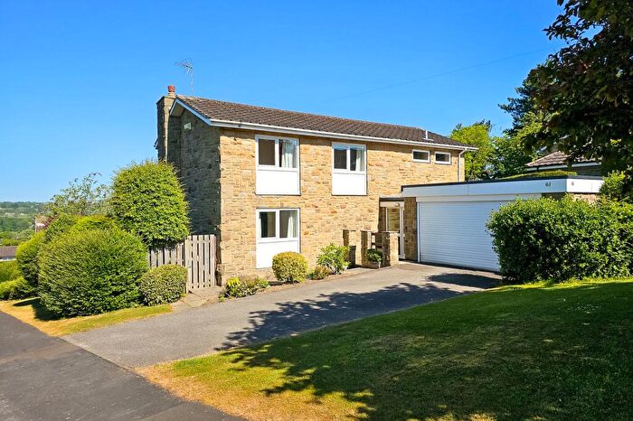 4 Bedroom Detached House To Rent In Walton Park, Pannal, HG3